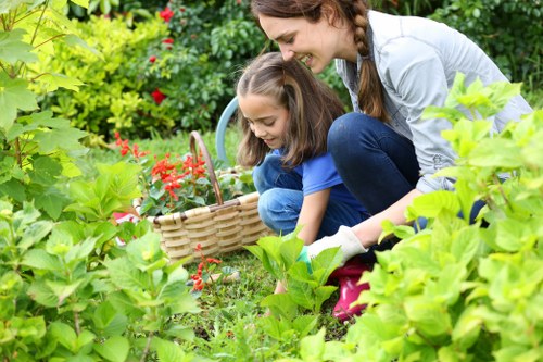 Secure Gardening Services Mortlake payment page header image